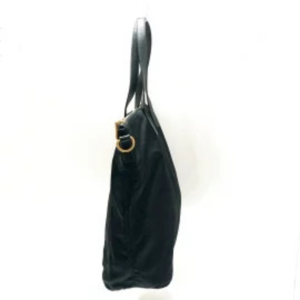 Prada Handbag black leather